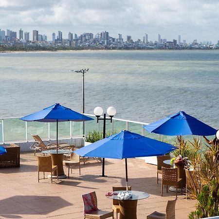 Flat Studio Beira Mar Cabo Branco João Pessoa Екстериор снимка