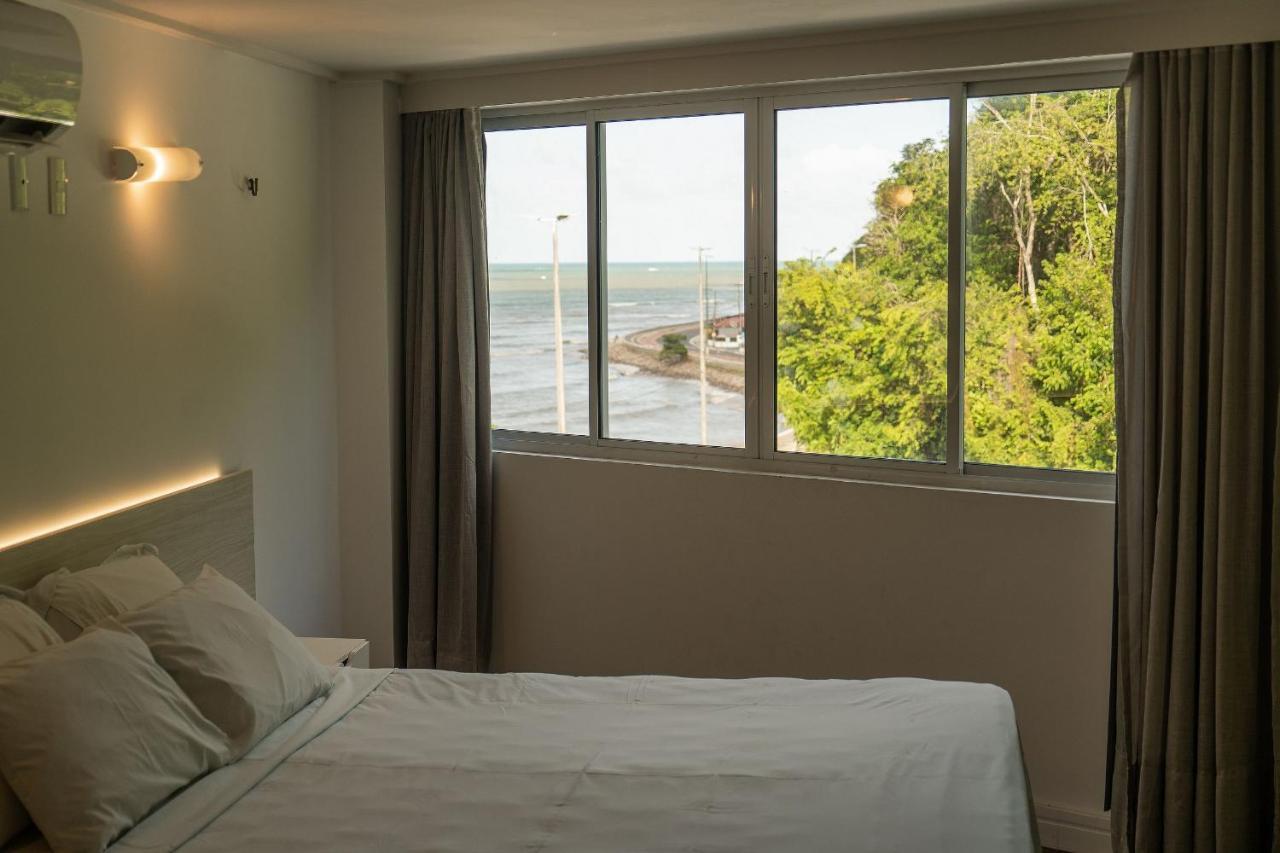 Flat Studio Beira Mar Cabo Branco João Pessoa Екстериор снимка