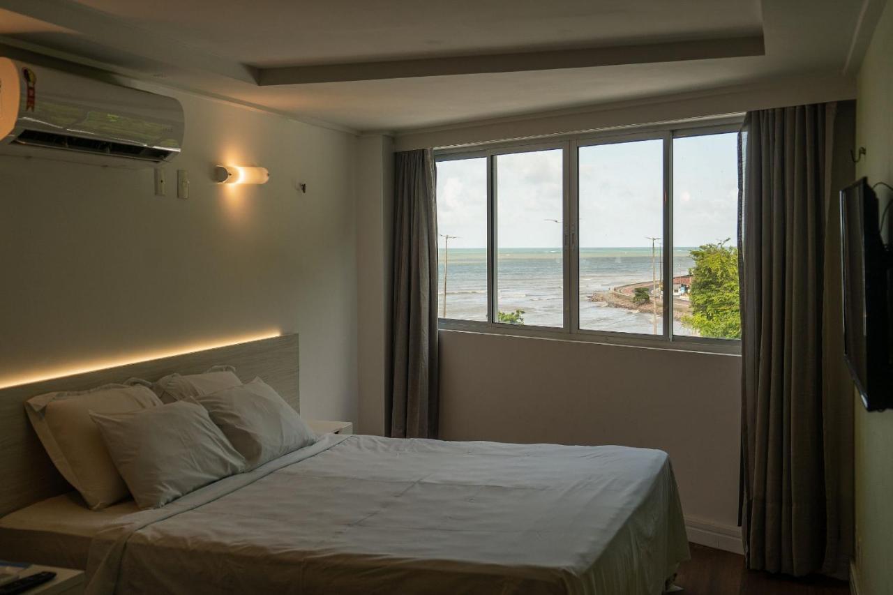Flat Studio Beira Mar Cabo Branco João Pessoa Екстериор снимка