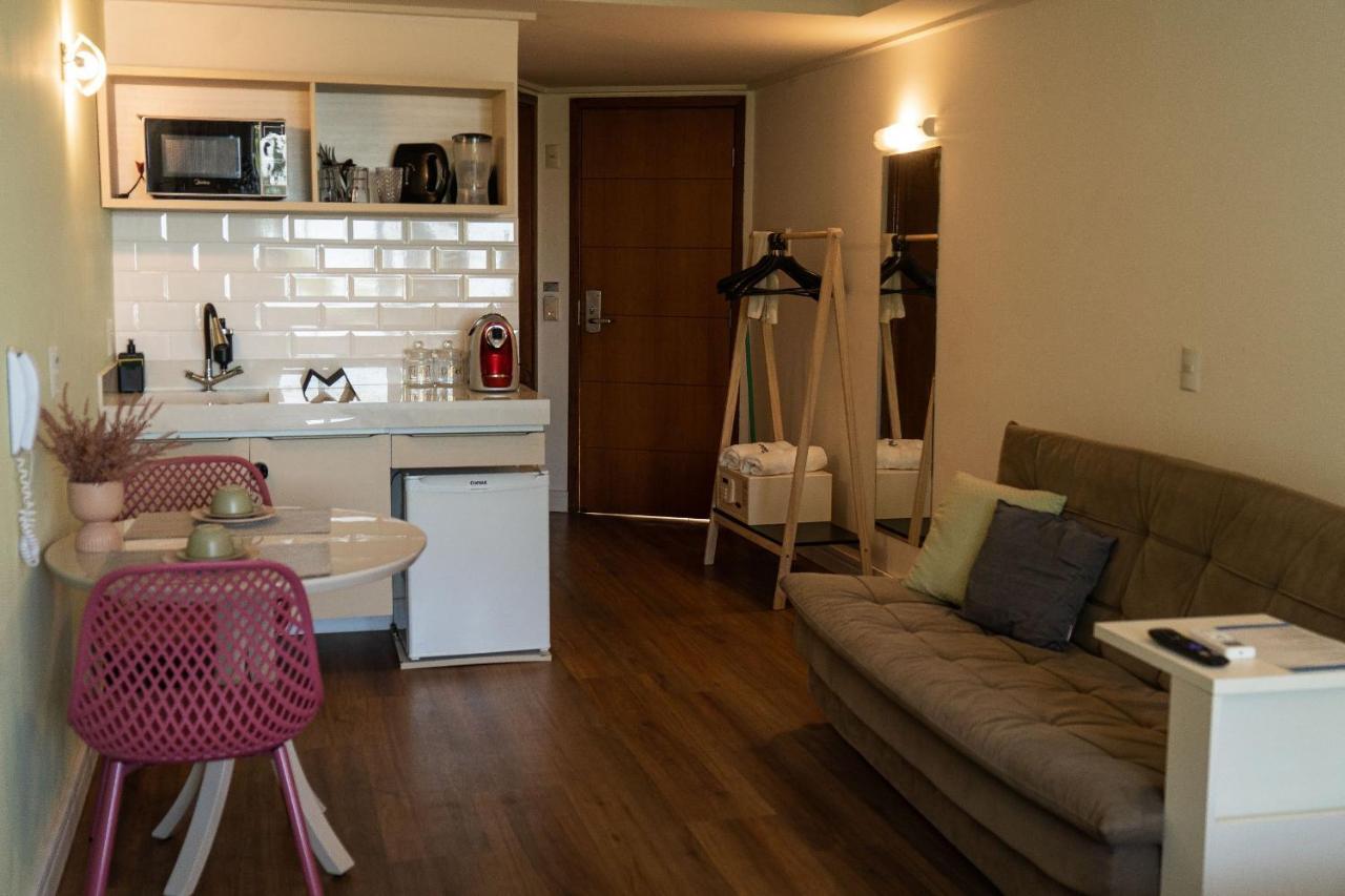 Flat Studio Beira Mar Cabo Branco João Pessoa Екстериор снимка