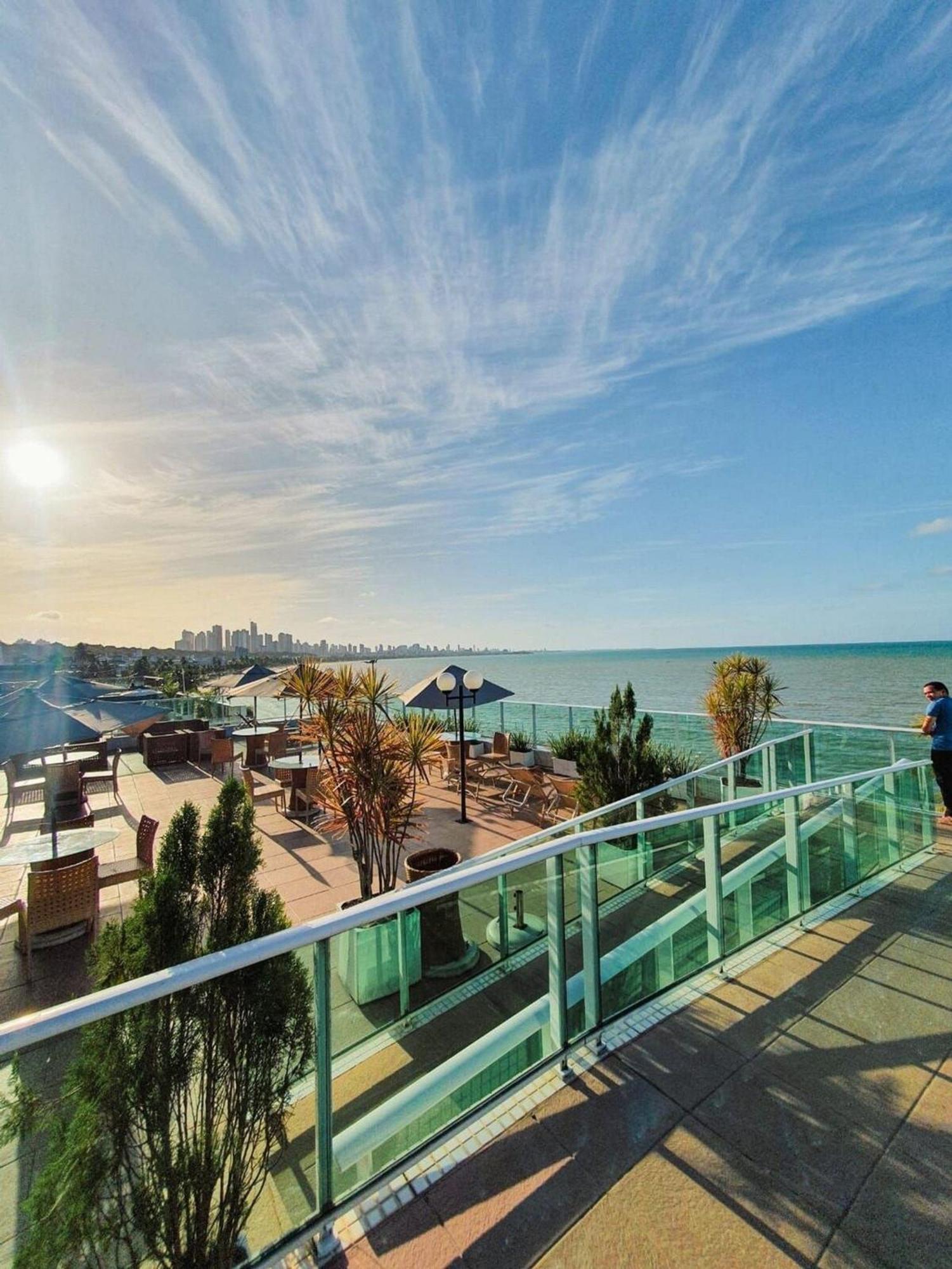 Flat Studio Beira Mar Cabo Branco João Pessoa Екстериор снимка