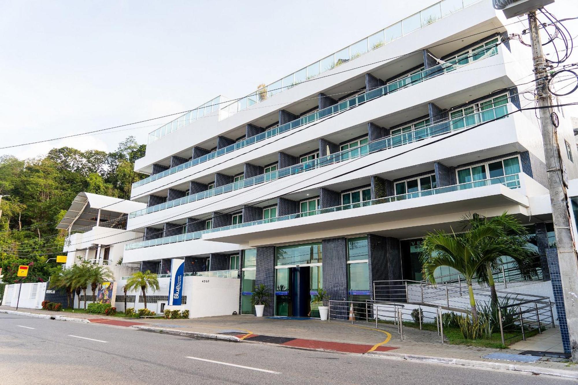 Flat Studio Beira Mar Cabo Branco João Pessoa Екстериор снимка